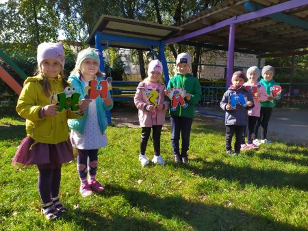 Міжнародний день миру у «Вулику»