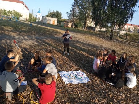 Олімпійський тиждень