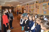 Екскурсія у ІІ залу етнографічного музею "Світлиця"