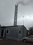 Пробний запуск котельні