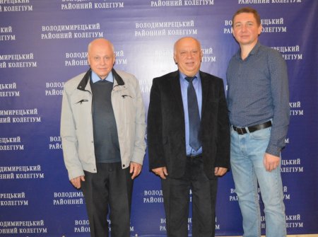 Профорієнтаційна  зустріч 