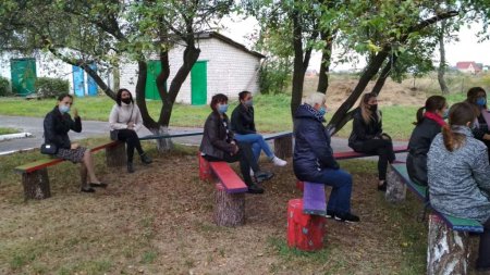 Зустріч з батьками-партнерами