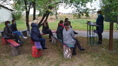 Зустріч з батьками-партнерами