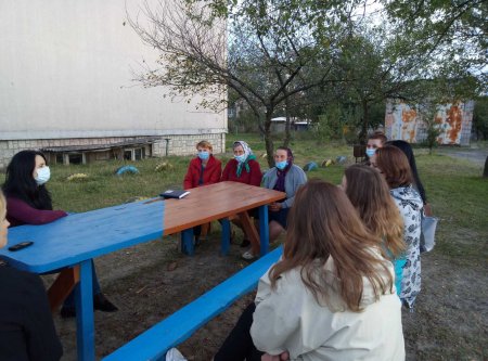 ЗУСТРІЧІ З БАТЬКАМИ-ПАРТНЕРАМИ