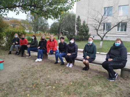 ЗУСТРІЧІ З БАТЬКАМИ-ПАРТНЕРАМИ
