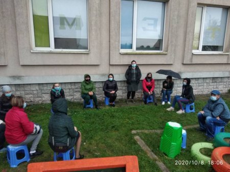 ЗУСТРІЧІ З БАТЬКАМИ-ПАРТНЕРАМИ