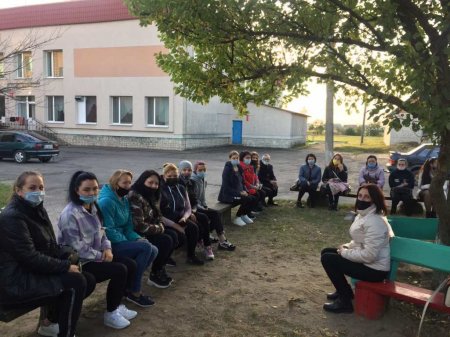 Зустрічі з батьками-партнерами