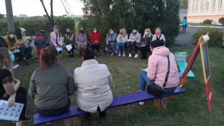 Зустрічі з батьками-партнерами