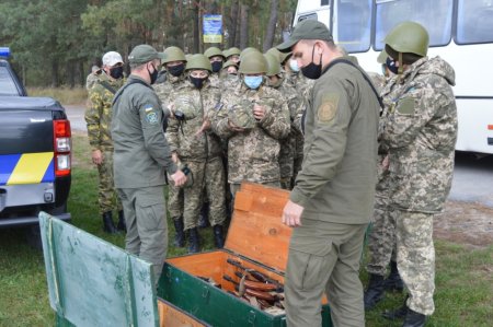 Тактико-спеціальні навчання