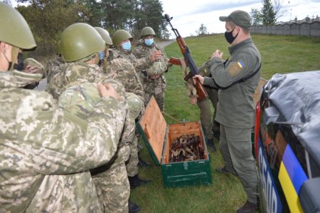 Тактико-спеціальні навчання