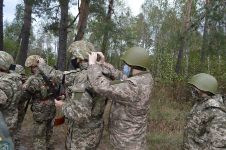 Тактико-спеціальні навчання