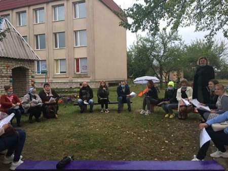 Зустріч з батьками-партнерами