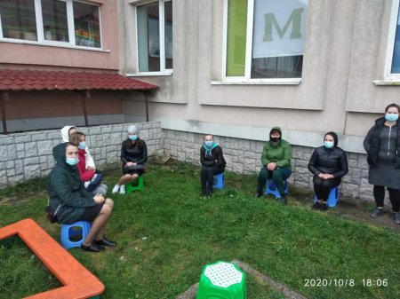 Зустріч з батьками-партнерами