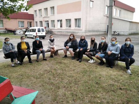 Зустріч з батьками-партнерами