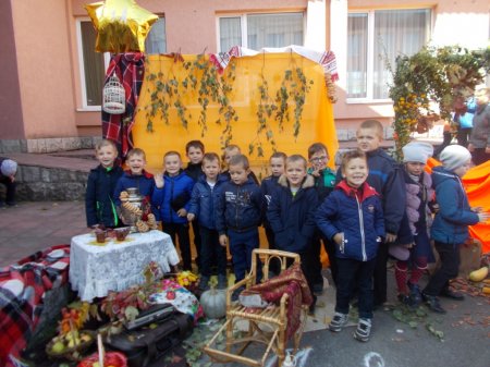 Шкільні будні