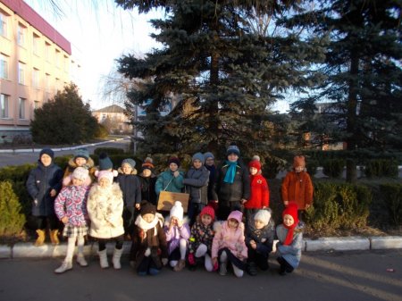 Шкільні будні