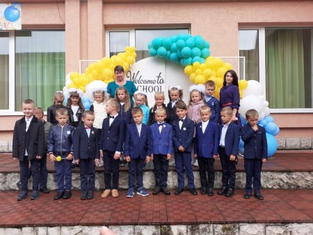 Шкільні будні