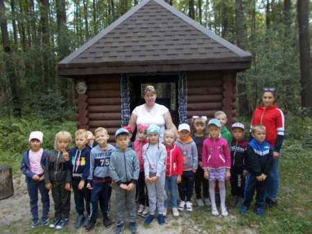 Шкільні будні
