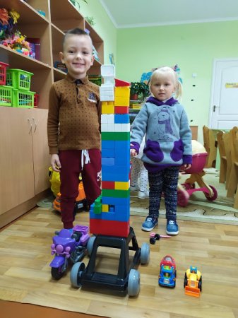 Дозвілля вихованців дошкільних груп «Вулик»
