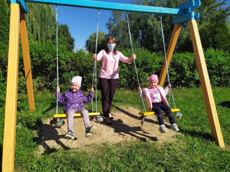 Дозвілля вихованців дошкільних груп «Вулик»