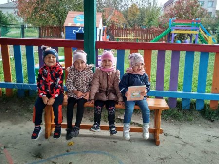 Дозвілля вихованців дошкільних груп «Вулик»