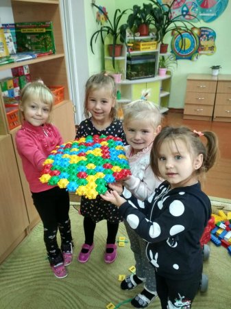 Дозвілля вихованців дошкільних груп «Вулик»
