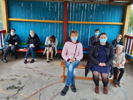 Батьківські збори