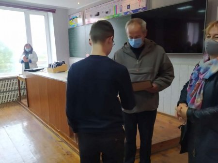ВІТАЄМО!