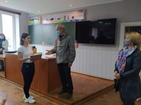 ВІТАЄМО!