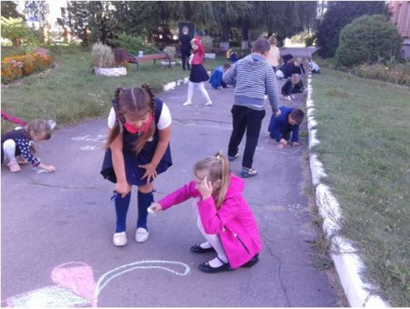 Шкільні будні