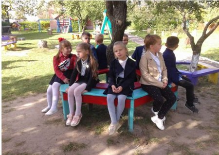 Шкільні будні