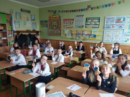 Шкільні будні