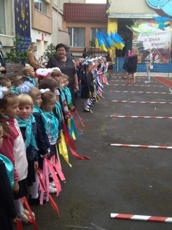 Шкільні будні