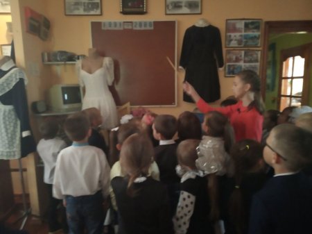 Шкільні будні