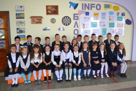 Шкільні будні