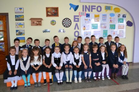 Шкільні будні