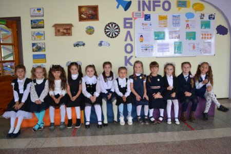 Шкільні будні