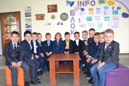 Шкільні будні