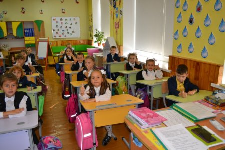 Шкільні будні