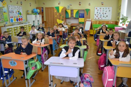 Шкільні будні