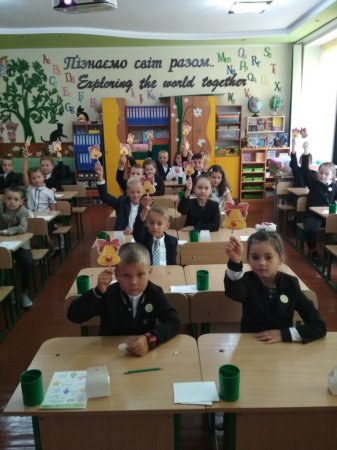 Шкільні будні