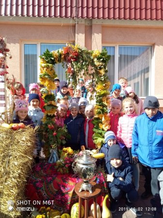 Шкільні будні