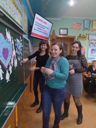 Шкільні будні