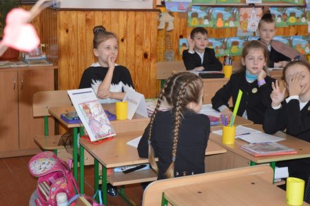 Шкільні будні