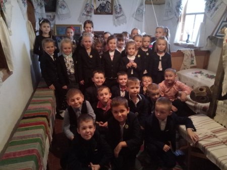 Шкільні будні