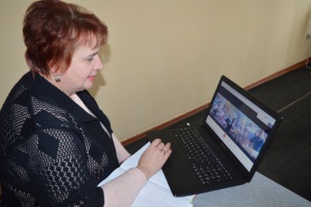 Методичні об'єднання кафедр в онлайн режимі