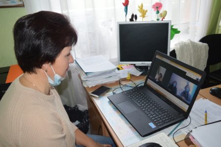 Методичні об'єднання кафедр в онлайн режимі