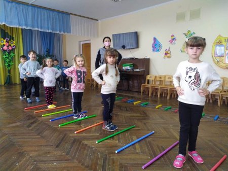 Рух – це життя. Даруймо його дітям щодня