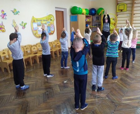Рух – це життя. Даруймо його дітям щодня