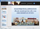 Навчання активу лідерів